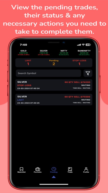 Sauda Pro screenshot-3