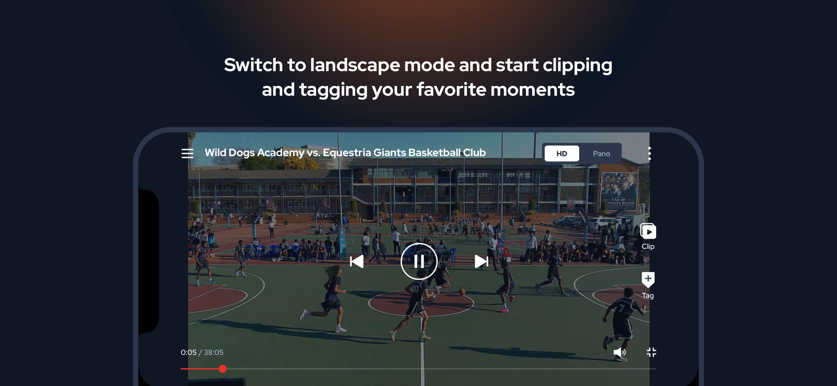 Playstream Network screenshot 4