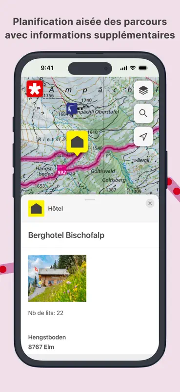 SuisseMobile screenshot 6 of 10