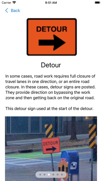 NC Driving Test - DMVCool screenshot-3