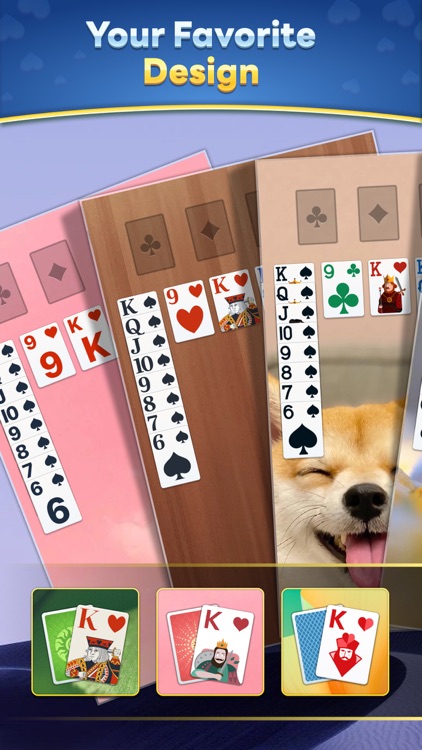 Solitaire Aces screenshot-3