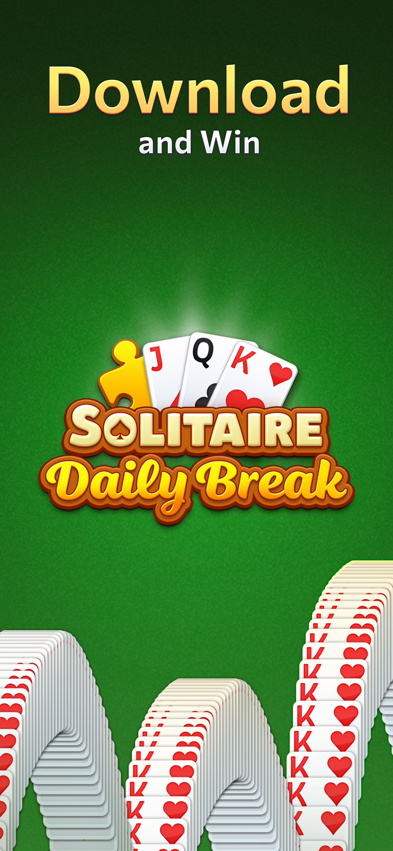 Solitaire Daily Break