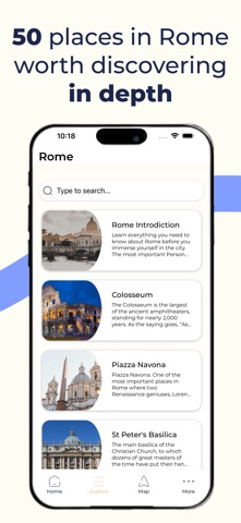 Aspectum Roma Guide Screenshot 3 of 5