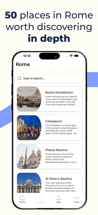 Aspectum Roma Guide Screenshot 3 of 5