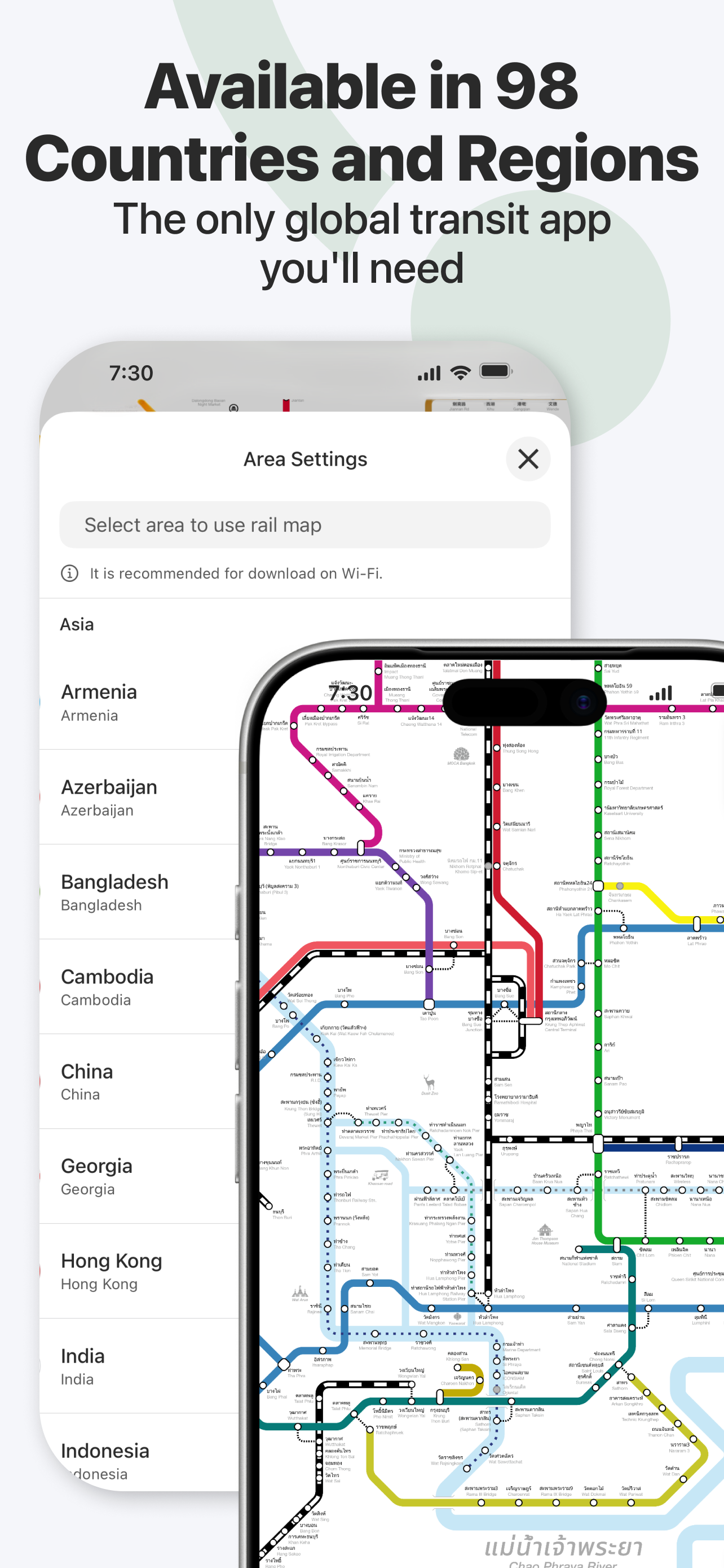 Navitime Transit Route Planner screenshot 10