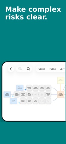 BowTie Risk Manager screenshot