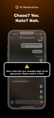 Sideye - Chat Now Screenshot 3 of 4