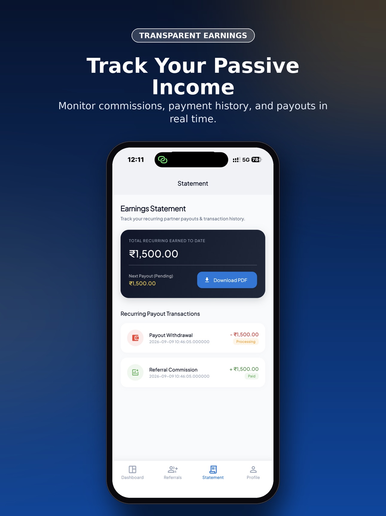 Screenshot 5 of nivaasi - Refer & Earn