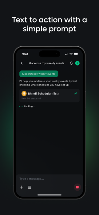 Bhindi Screenshot 1 of 5