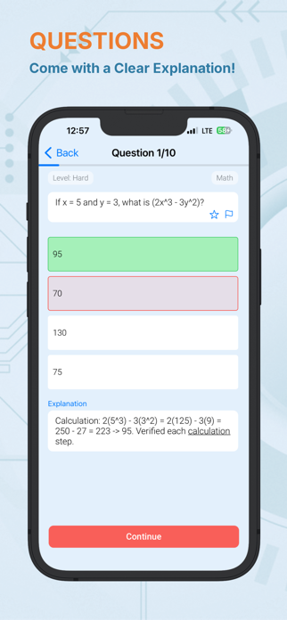 ACT Genius Screenshot 3 of 6