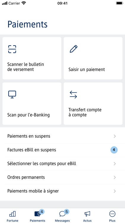 Clientis CEC screenshot-3