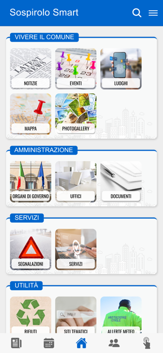 Sospirolo Smart Screenshot 1 of 4