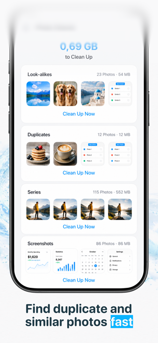 CleanQuick: Phone Cleaner Screenshot 3 of 6