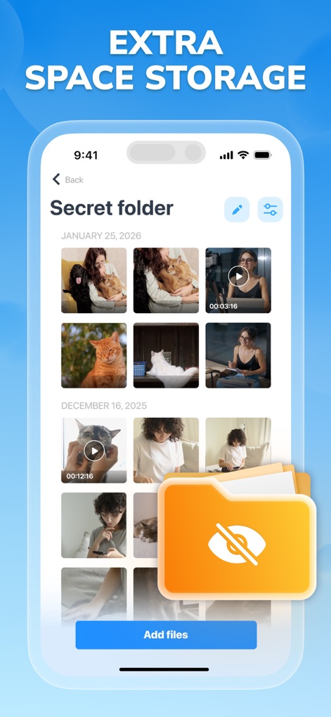 Cleaner AI - Mobile Security - cleaner-ai-secret-folder-privacy