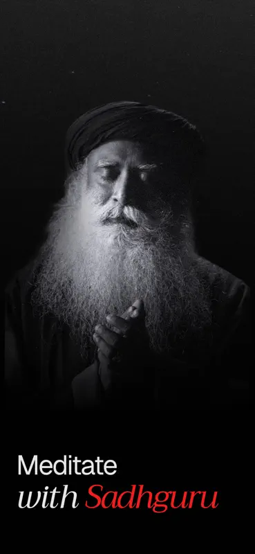 Miracle of Mind - Sadhguru screenshot 1 of 7