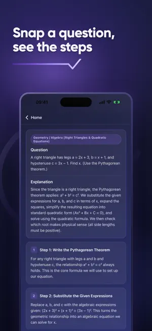 QuizMind: PDF Quiz Maker screenshot 3