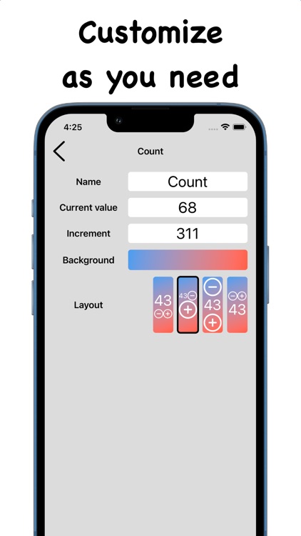 Tally Counter - Clicker screenshot-4