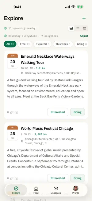 Gerany: Neighborhood, online. screenshot 2