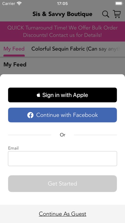 Sis & Savvy Boutique