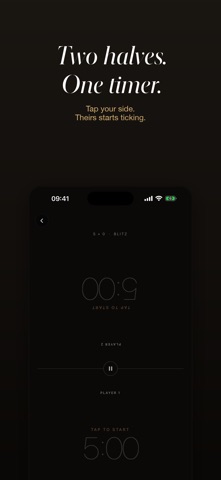 Tempo Chess Clock Screenshot 1 of 6