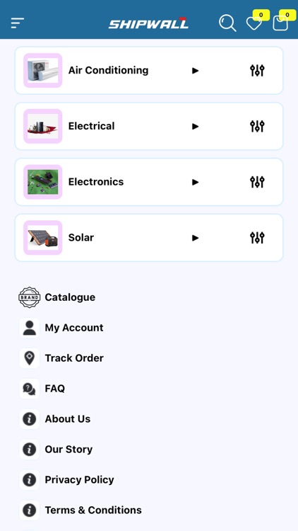Shipwall screenshot-5