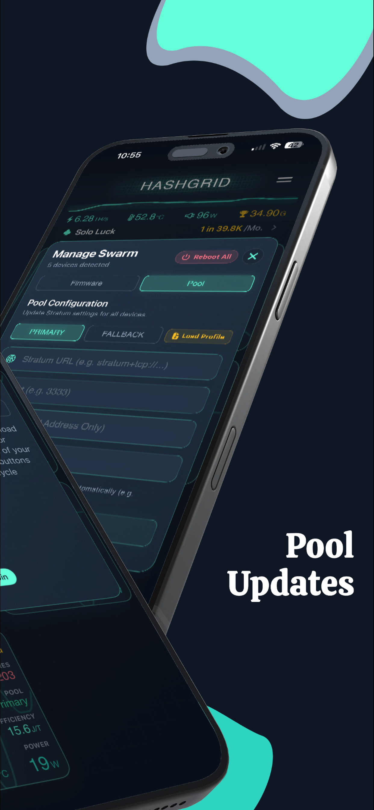 HashGrid
