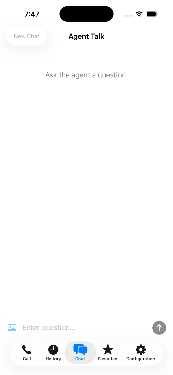 #3. Agent Talk & Phone (iOS) 게시자: INGO HANS KEUTGEN