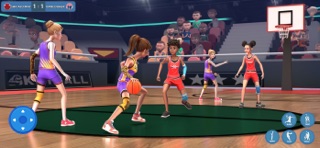 Real Basketball Shoot King 3D screenshot 4