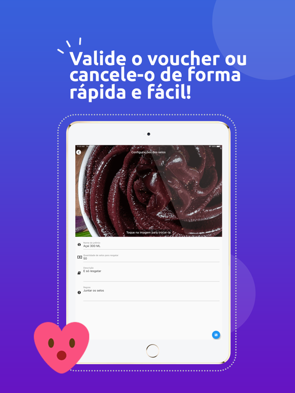 Screenshot #6 pour App Fidelidade - Donuz Admin