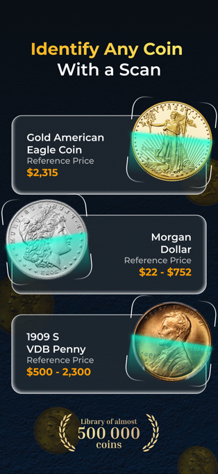 Coin Value Identifier・