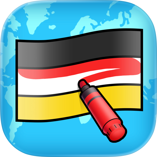 Flag Painting Puzzle