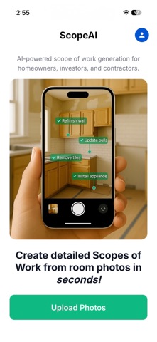ScopeAI screenshot