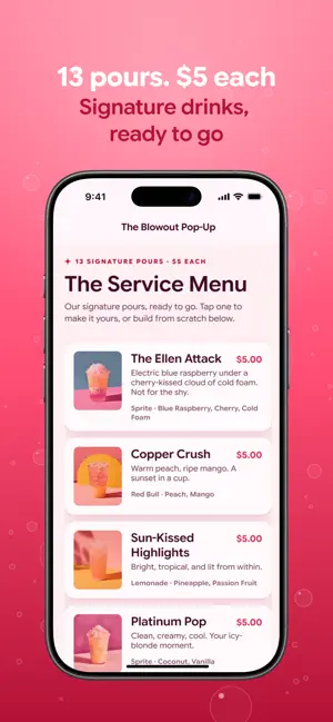 Blowout Pop-Up screenshot 3