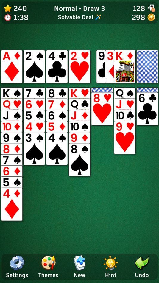#9. ∙ Solitaire ∙ (iOS) 由: Still57