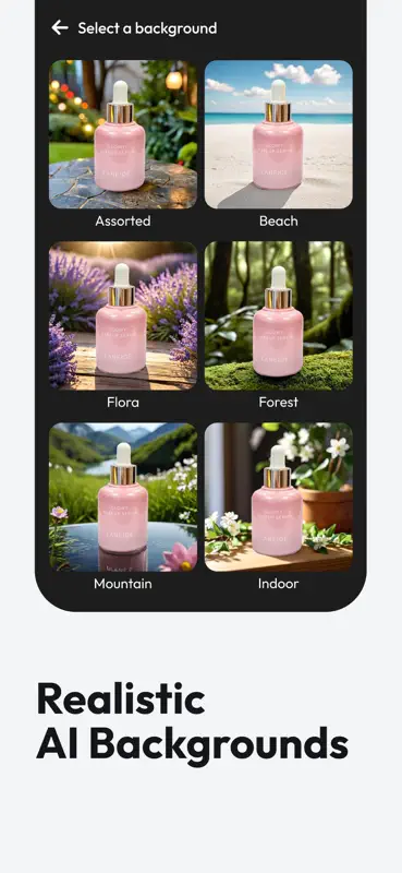 Blend: AI Models Logos Videos screenshot 3 of 10