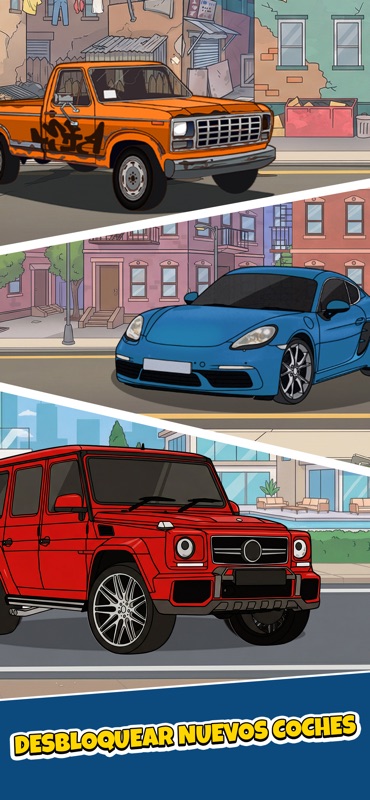 From Zero to Hero: Idle vida! screenshot 4