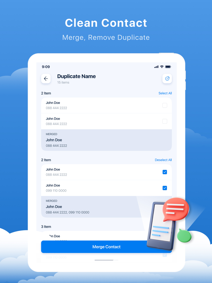 AI Cleaner Clean Storage