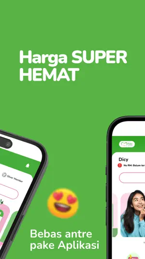 FDC Apps - Solusi Masalah Gigi screenshot 2
