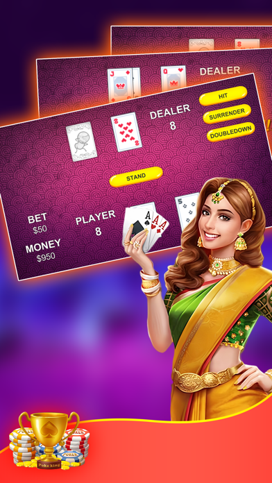 Teenpatti 21-Poker & Rummy Screenshot