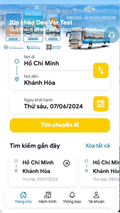 HanhCafé - Hà Phương Limousine