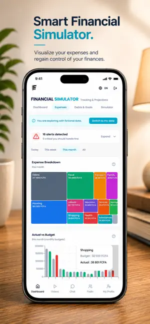FinanceEd screenshot 4