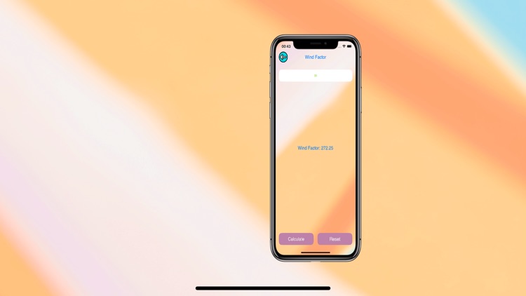 Viscosity Factor Calc