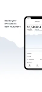 Hill Investment Group screenshot #1 for iPhone