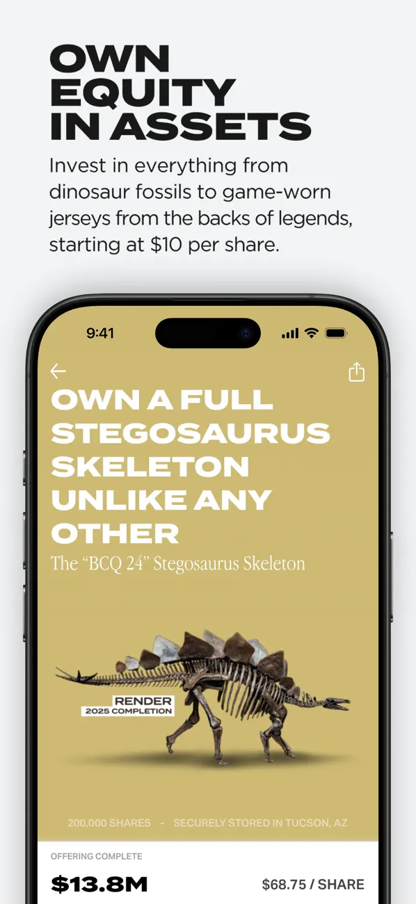 Screenshot #3 pour Rally Rd. - Invest, Buy & Sell