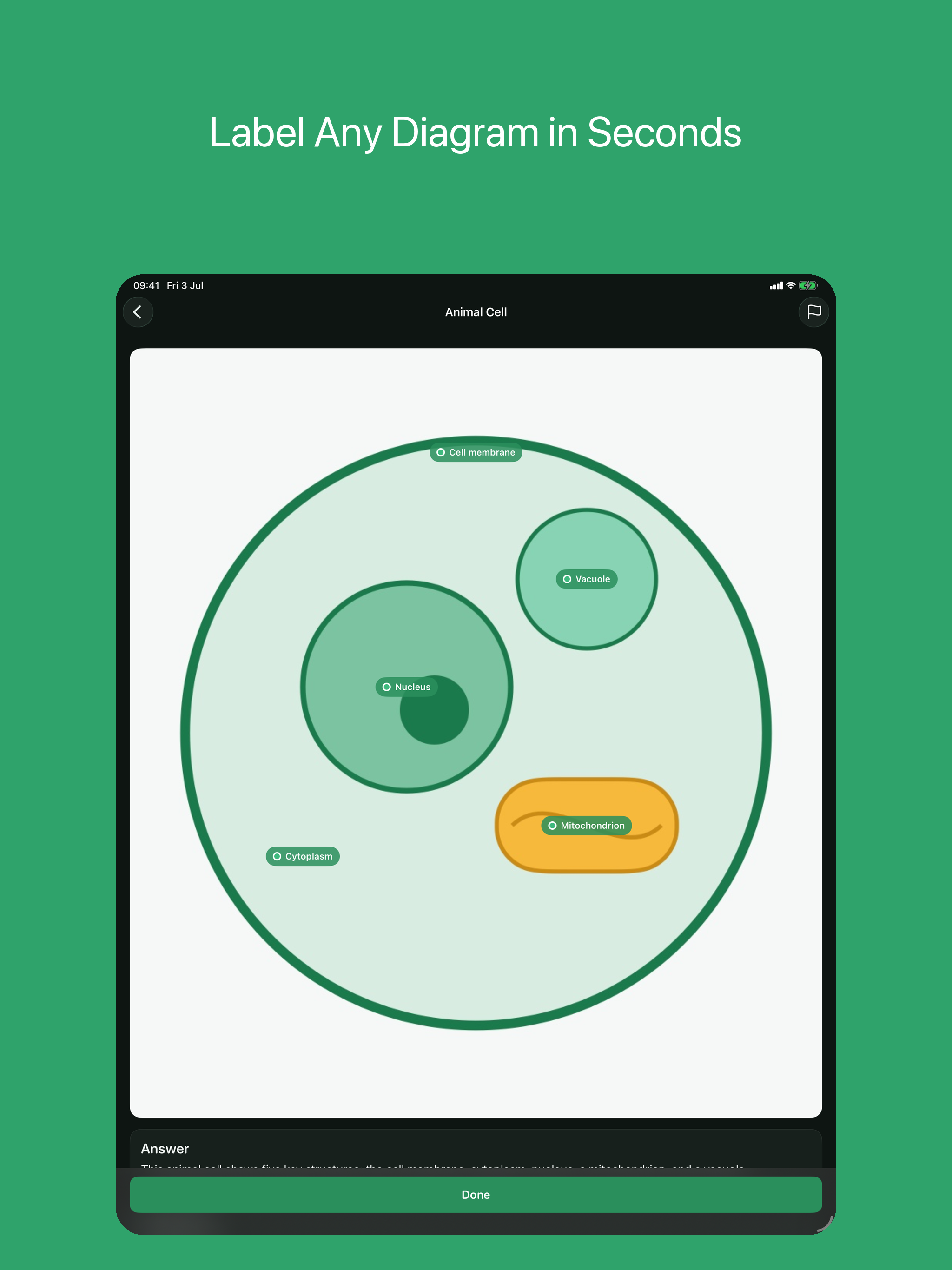 Biology AI Study & Do Homework screenshot 6