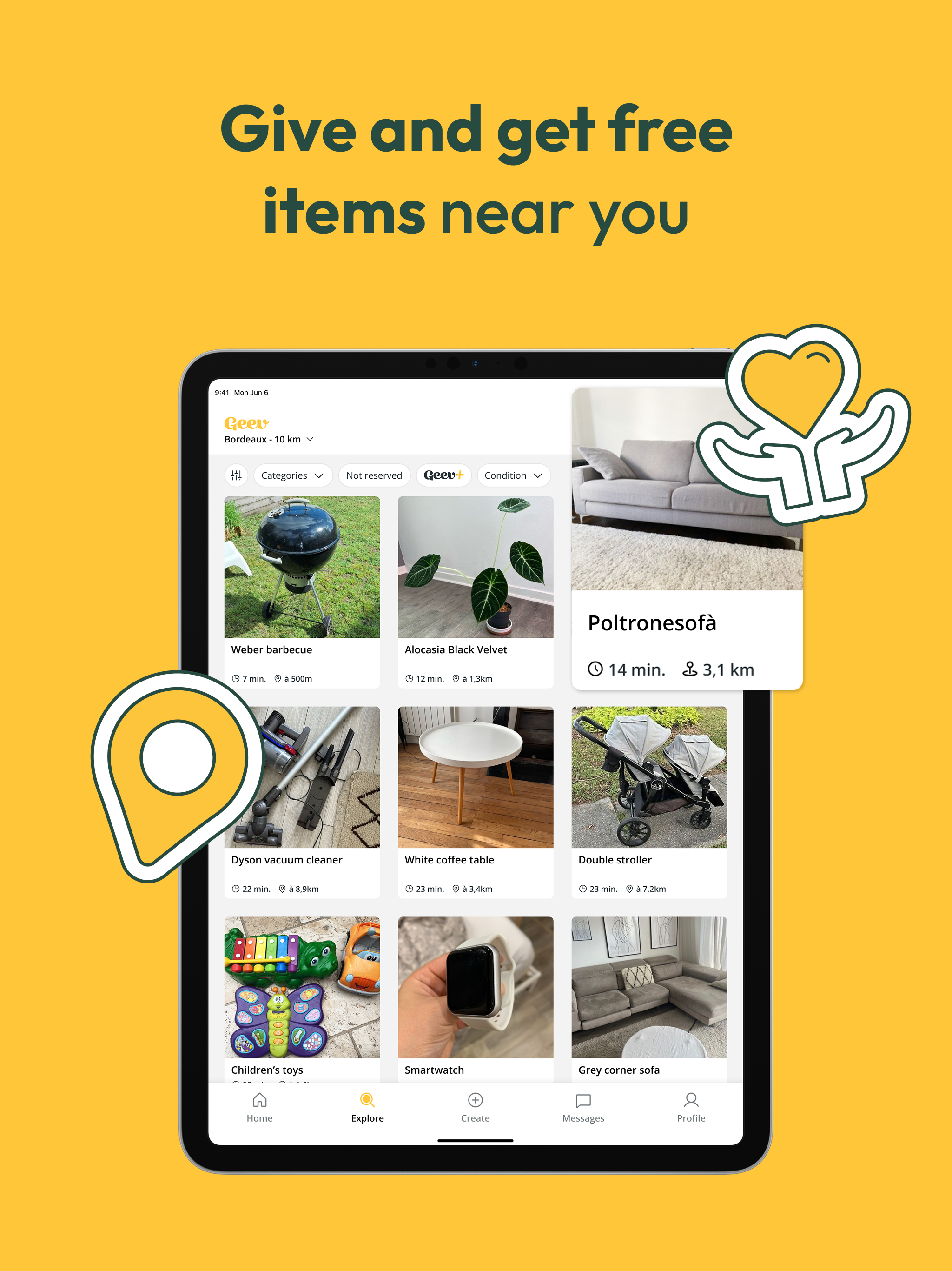 Geev le réflexe anti-gaspi screenshot 6