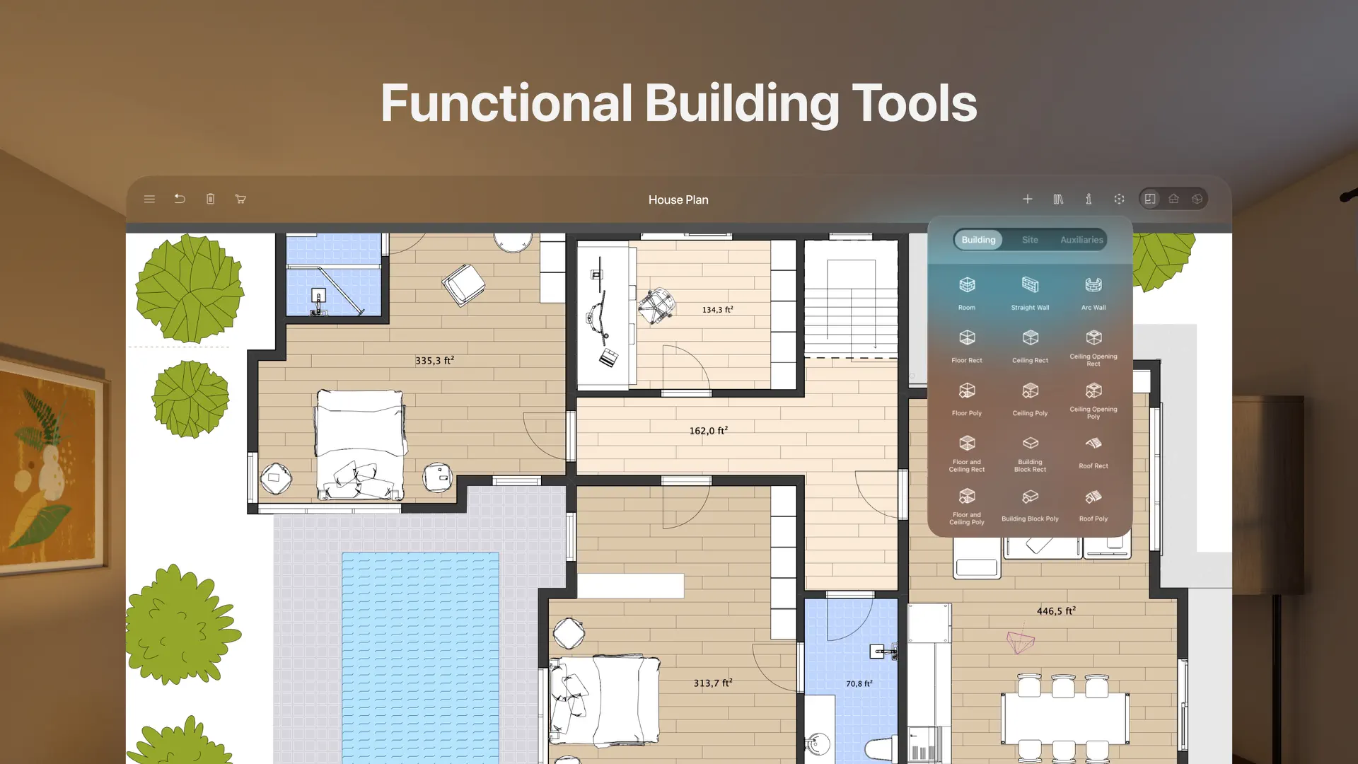 Live Home 3D - House Design screenshot