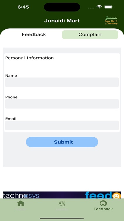 Junaidi Supermart and Pharmacy screenshot-5