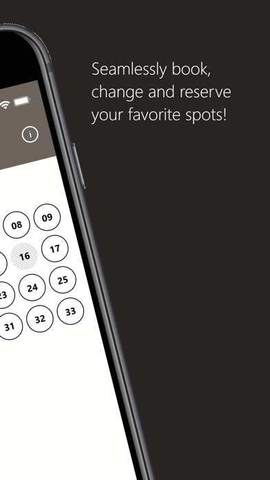 The Box Lagree Studio iPhone screenshot 5 - Health & Fitness app