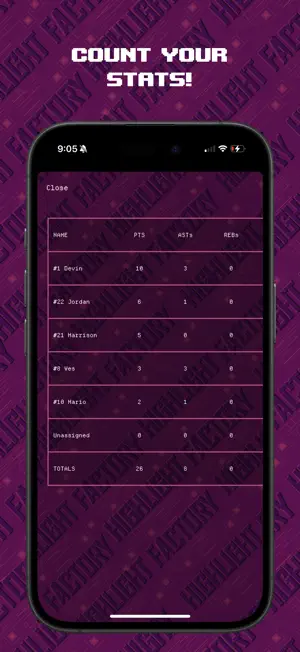 Highlight Factory screenshot 4